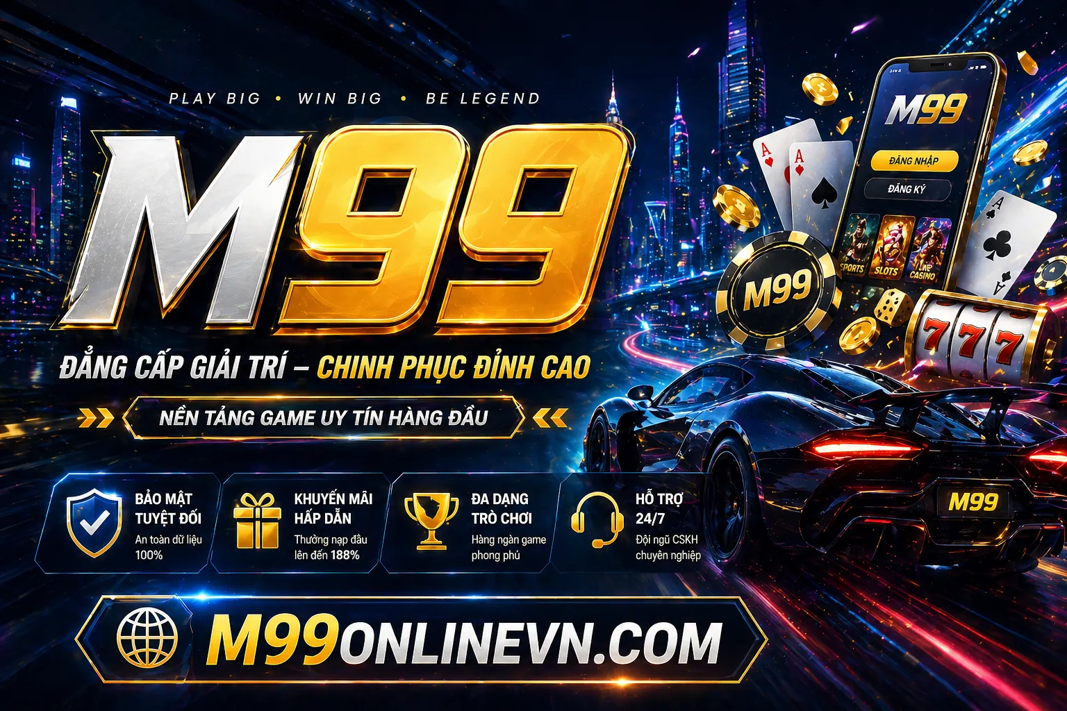 Banner khuyến mãi bắn cá m88cvf