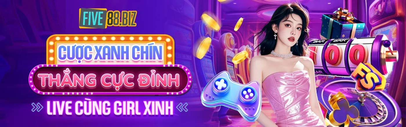 Thế giới Slot Game đa dạng tại M88CVF Nhà Cái